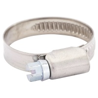 Schlauchschelle 40-60mm Edelstahl gallery