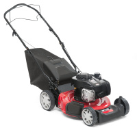 MTD Benzin-Rasenmäher Smart 53 SPBS gallery