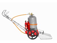 Herkules Wildkrautbrenner WKB 400 3