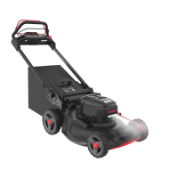 Kress Akku-Rasenmäher KG760E.1 SET  gallery