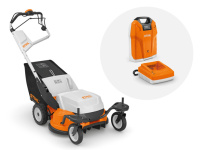STIHL Akku-Rasenmäher RMA 765 V, Se gallery