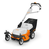 STIHL Akku-Rasenmäher RMA 765 V, Set mit AR 3000 L + AL