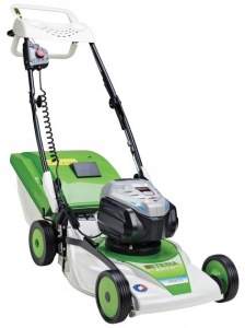 ETESIA Akku-Rasenmäher Duocut N-ERGY PABCTS - inkl. Akk