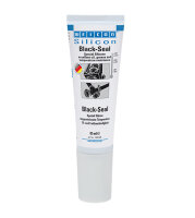 WEICON Black-Seal Spezialsilikon, 85 ml