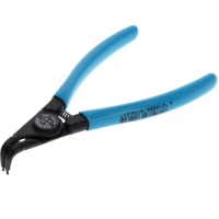 Seegeringzange gewinkelt 10-25mm gallery