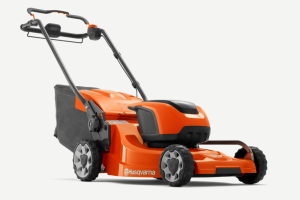 Husqvarna Akku-Rasenmäher LC 347iVX Set - inkl. Akku &a
