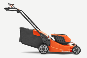 Husqvarna Akku-Rasenmäher LC 347iVX Set - inkl. Akku &a