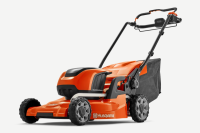 Husqvarna Akku-Rasenmäher LC 347iVX Set - inkl. Akku &a