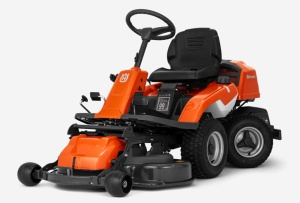 Husqvarna Rider R 214TC - inkl. Mähdeck Combi 94