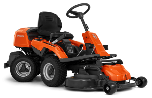 Husqvarna Rider R 214TC - inkl. Mähdeck Combi 94
