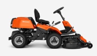 Husqvarna Rider R 214TC - inkl. Mähdeck Combi 94 3
