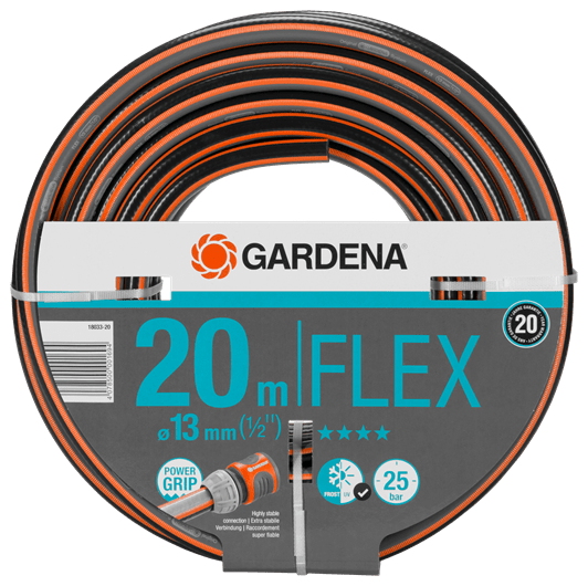 Gardena Comfort FLEX Schlauch 13 mm (1/2"), 20 m