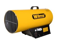 Wilms Gasheizer GH 75 TH