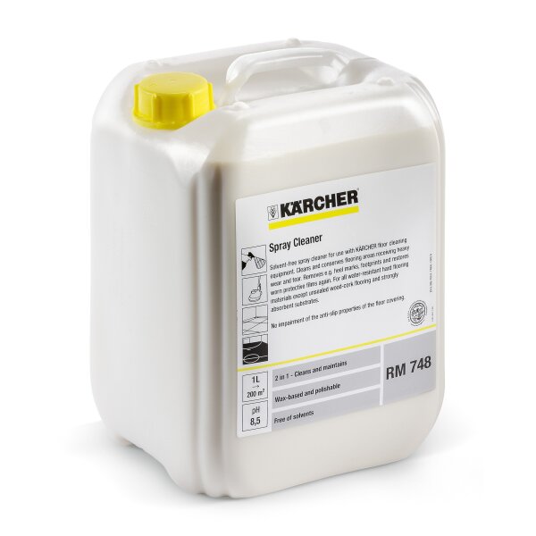 Kärcher Spray Cleaner RM 748  10 l