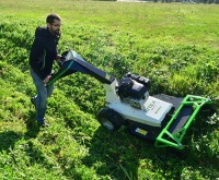 ETESIA Gestrüppmäher Attila AH75 4