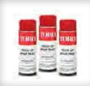 TORO Sprühfarbe, Dunkles Metallic-Grau 355ml