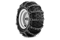 Husqvarna Schneeketten mit Spikes - Reif gallery