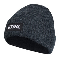 STIHL Beanie LOGO Grau gallery