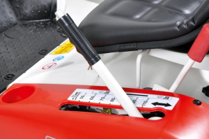 Herkules Aufsitzmäher RM 830 Hydro