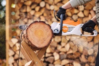 STIHL Akku-Motorsäge MSA 80 C-B, PM3, Schienenläng
