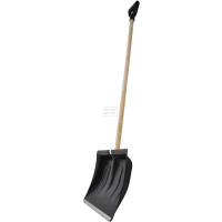 Atlas Schneeschieber Kunststoff 40cm gallery