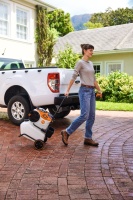 STIHL Fahrwagen mit Tank