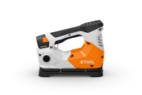 STIHL Akku-Kompressor KOA 20 - mit Akku AS2 & Ladeger&au