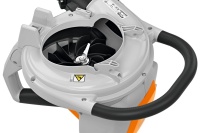 STIHL Akku-Saughäcksler SHA 140 - ohne Akku & Ladeg