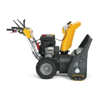 STIGA Schneefräse ST 7276 PH 2