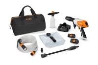 STIHL Akku-Druckreiniger RCA 20 - inkl. 2 Akkus &amp;...