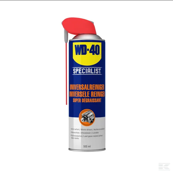 WD-40 Specialist® Entfetter 500ml