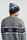 STIHL Beanie Winter Season 23 Blau/Grau (Unisex)