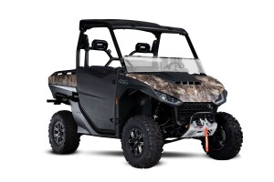 Segway UTV Fugleman UT10 X LOF, prärie camoflage-schwar