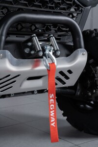Segway UTV Fugleman UT10 X LOF, prärie camoflage-schwar