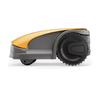 STIGA Mähroboter G 1200 5