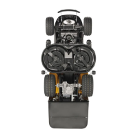 STIGA Rasentraktor Estate 7102 W - ST 600 TWIN 6