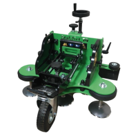 ETESIA Mechanischer Wildkrautentferner