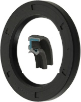 Wellendichtring 65x95x13 NBR70 gallery