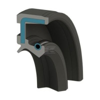 Wellendichtring 80x140x13 NBR70 gallery 14_2nd
