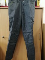 Claas Arbeitsbundhose grau, Größe 52