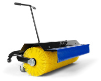 Husqvarna Kehrmaschine für RC 320ts gallery