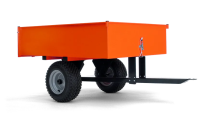 Husqvarna Anh&auml;nger Profi (2023)