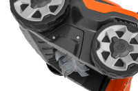 Akku-Vertikutierer S 138i +B140/C80 6
