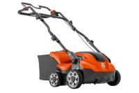 Husqvarna Akku-Vertikutierer S 138i inkl gallery