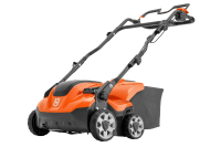Husqvarna Akku-Vertikutierer S 138i inkl. Akku & Ladeger
