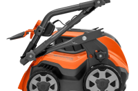 Husqvarna Akku-Vertikutierer S 138i inkl. Akku & Ladeger