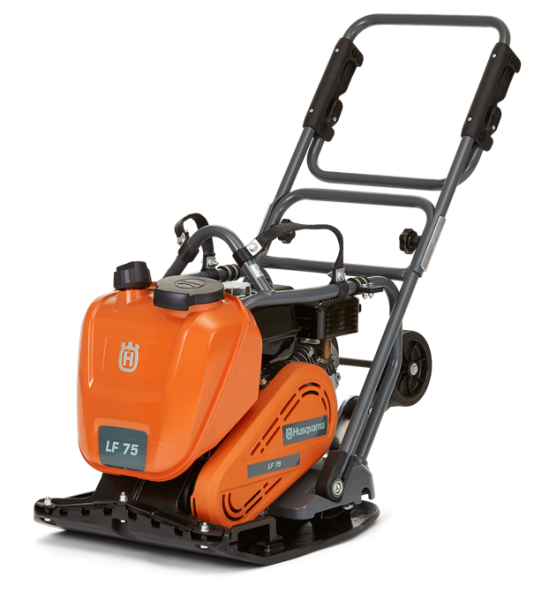 Husqvarna Rüttelplatte LF 75 LAT, Plattenbreite 420 mm