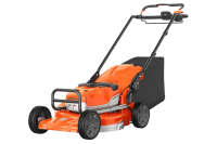Husqvarna Akku-Rasenmäher LC 551iV - ohne Akku & La