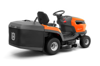 Husqvarna Rasentraktor TC 215T