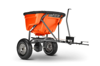 Husqvarna Streuwagen 75, orange
